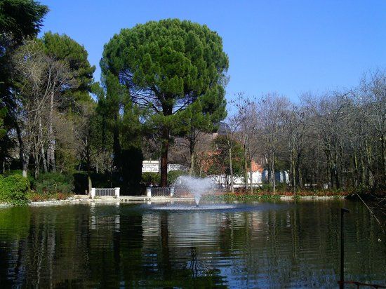 Parc Quinta de los Molinos
